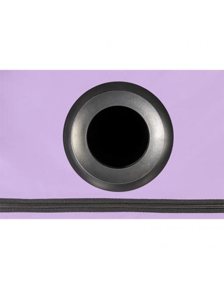 Secret dome - kink club la niche cabina morado