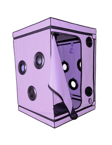 Secret dome - kink club cabina scandale morado