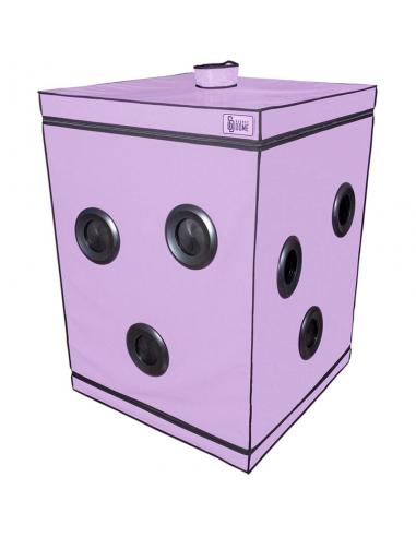 Secret dome - kink club cabina scandale morado