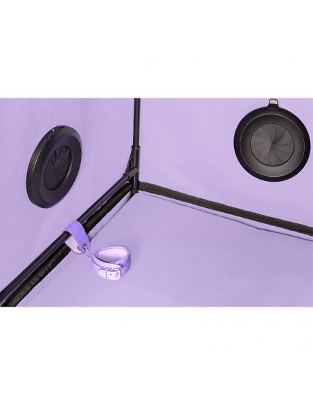 Secret dome - kink club cabina scandale morado