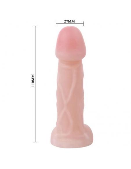 Baile - slick pleasure dildo realístico