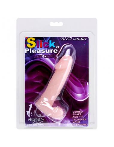 Baile - slick pleasure dildo realístico