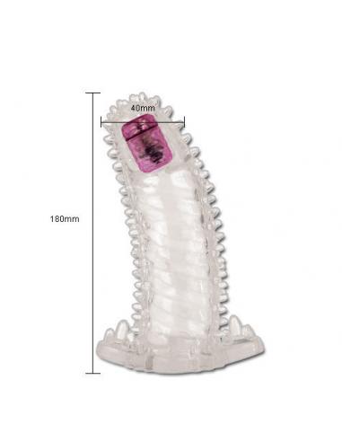 Baile - brave ii man sensor extension