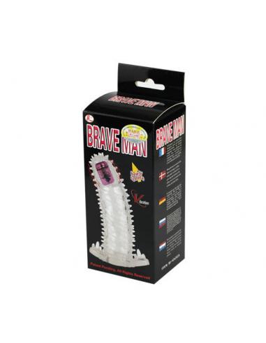 Baile - brave ii man sensor extension