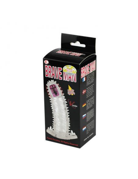 Baile - brave ii man sensor extension