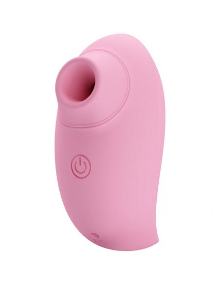 Romance - inhale bird mini ondas estimuladoras con funcion memoria
