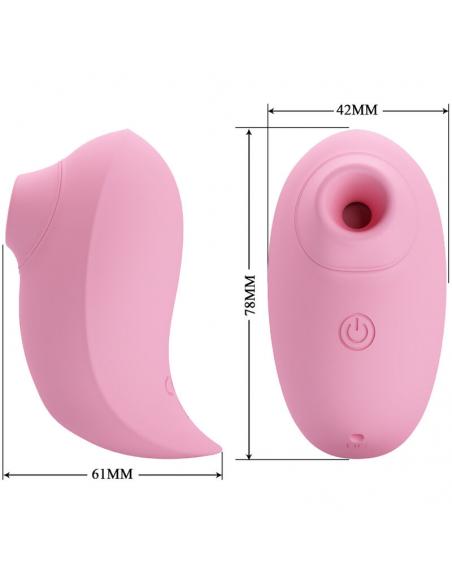 Romance - inhale bird mini ondas estimuladoras con funcion memoria