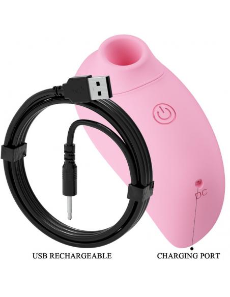 Romance - inhale bird mini ondas estimuladoras con funcion memoria