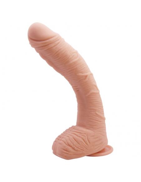 Baile - alex dildo piel realista 27 cm