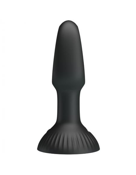 Pretty love - hubert plug anal con 7 modos de vibración