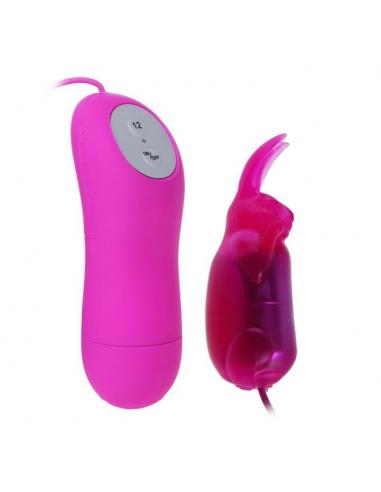 Baile - cute secret conejito vibrador 12 velocidades