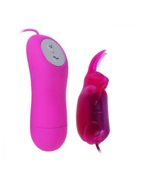 Baile - cute secret conejito vibrador 12 velocidades