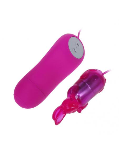 Baile - cute secret conejito vibrador 12 velocidades