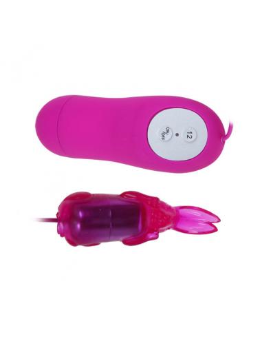 Baile - cute secret conejito vibrador 12 velocidades