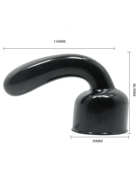 Baile - power head cabezal intercambiable para masajeadorg spot pleaser