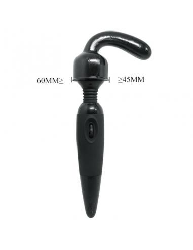 Baile - power head cabezal intercambiable para masajeadorg spot pleaser