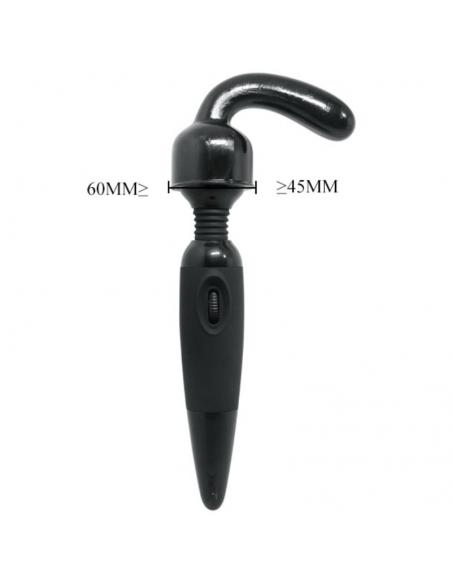 Baile - power head cabezal intercambiable para masajeadorg spot pleaser