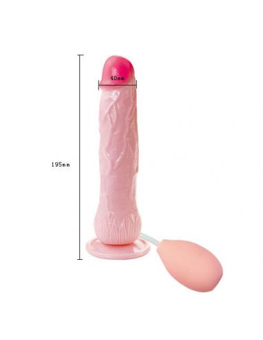 Baile - eros pene eyaculador realístico