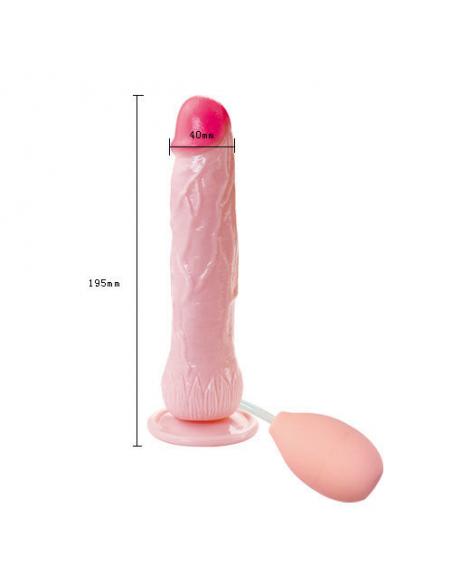 Baile - eros pene eyaculador realístico