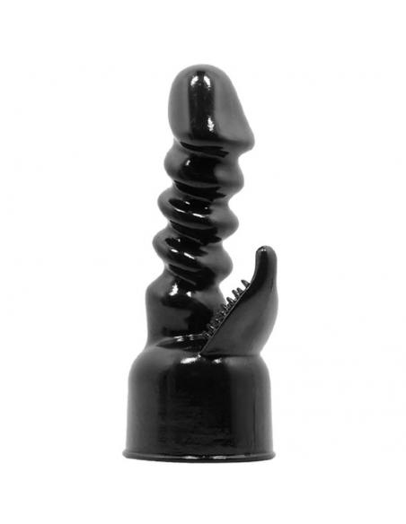 Baile - power head cabezal intercambiable para estimulacion interna y clitoris