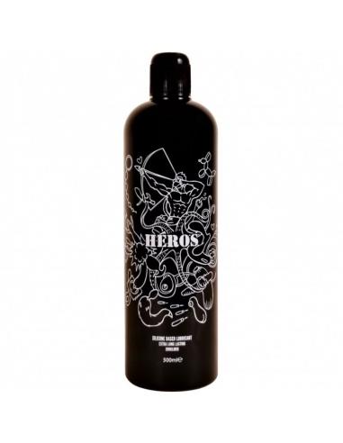 Heros - bodyglide lubricante silicona 500 ml