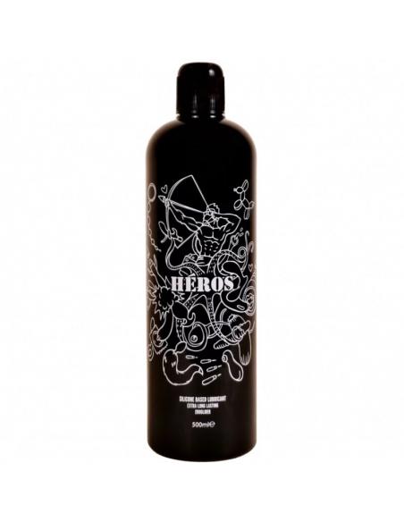 Heros - bodyglide lubricante silicona 500 ml