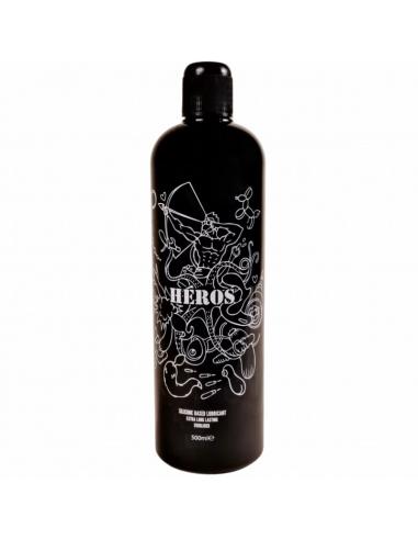 Heros - bodyglide lubricante silicona 500 ml