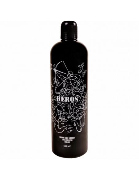 Heros - bodyglide lubricante silicona 500 ml