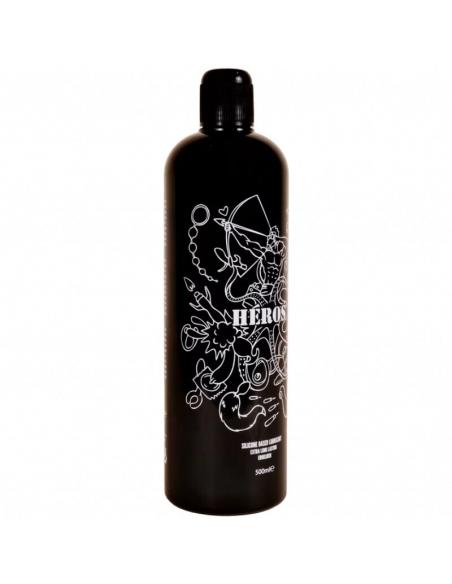 Heros - bodyglide lubricante silicona 500 ml