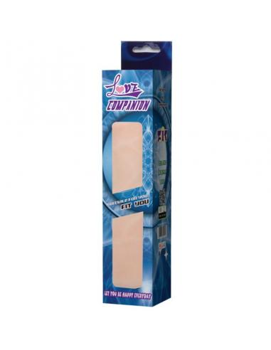 Baile - love companion dildo vibrador 25 cm