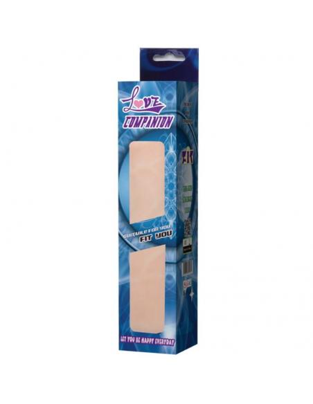 Baile - love companion dildo vibrador 25 cm
