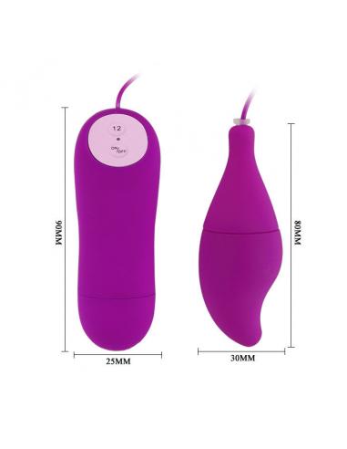 Baile - pleasure shell12 purple save new