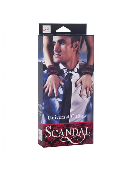 Calexotics - scandal esposas universales