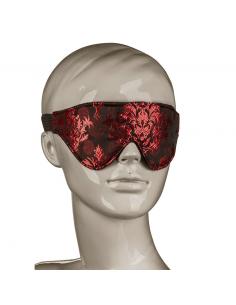 Calexotics - scandal antifaz opaco detalles rojo 2