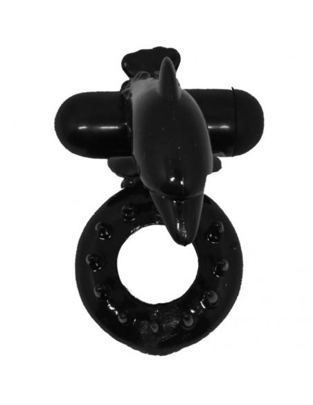Baile - sweet ring anillo con estimulador clitoris delfin