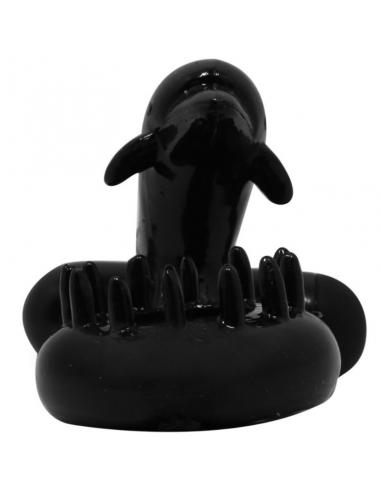 Baile - sweet ring anillo con estimulador clitoris delfin