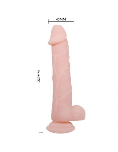 Baile - super dildo realístico 22 cm