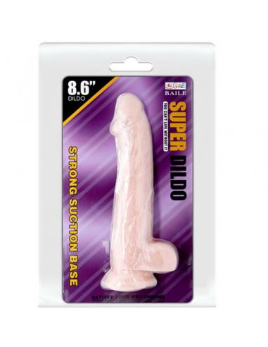 Baile - super dildo realístico 22 cm