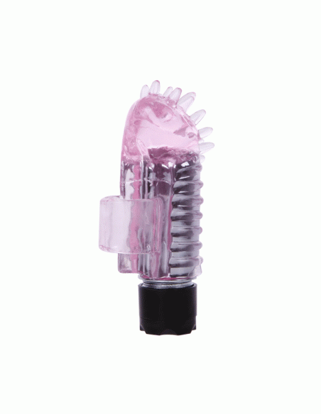 Baile - mini vibrador dedo silicona
