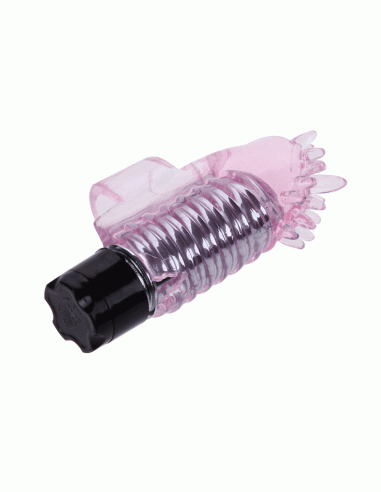 Baile - mini vibrador dedo silicona