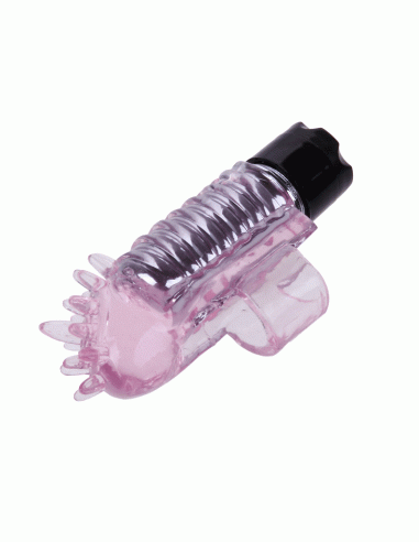 Baile - mini vibrador dedo silicona