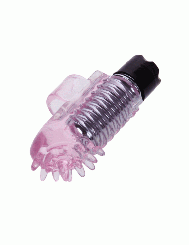 Baile - mini vibrador dedo silicona