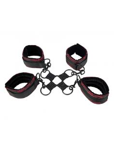 Calexotics - scandal esposas hog tie