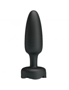 Pretty love - tarion plug anal con luz led 12.5 cm 2