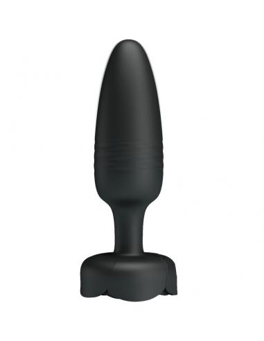 Pretty love - tarion plug anal con luz led 12.5 cm