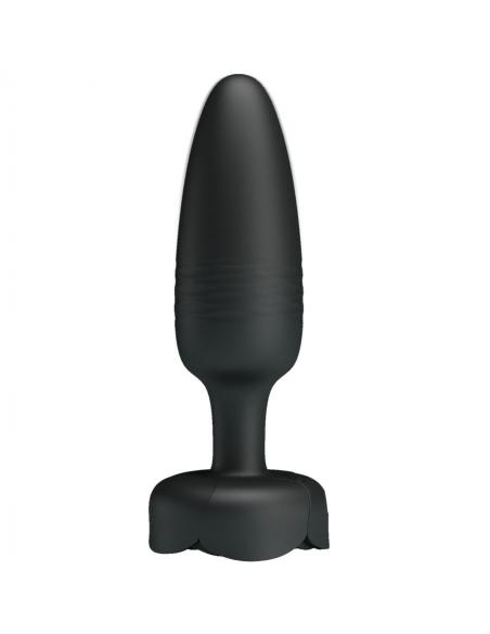 Pretty love - tarion plug anal con luz led 12.5 cm
