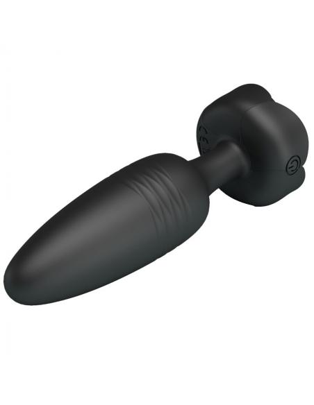 Pretty love - tarion plug anal con luz led 12.5 cm