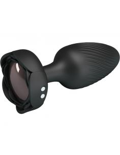Pretty love - varian plug anal con luz led 10.8 cm