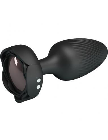 Pretty love - varian plug anal con luz led 10.8 cm