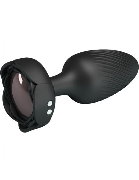 Pretty love - varian plug anal con luz led 10.8 cm